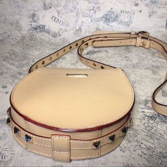 Rebecca Minkoff Skylar Studded Mini Messen - Picture 7 of 13